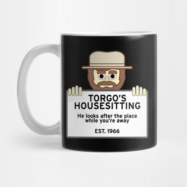 Torgo’s Housesitting by thatgeekwiththeclipons@outlook.com